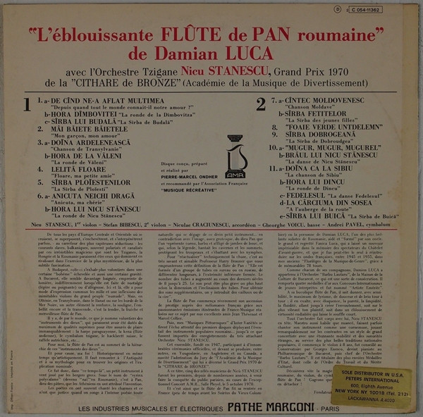Damian Luca Avec Orchestra Nicu Stănescu-1