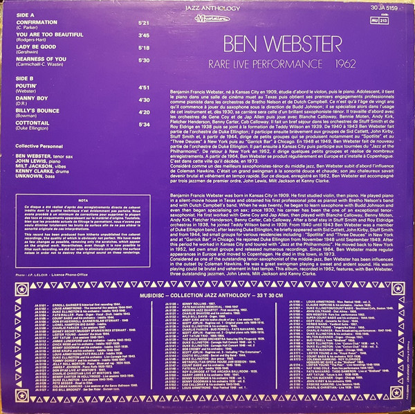 Ben Webster-1