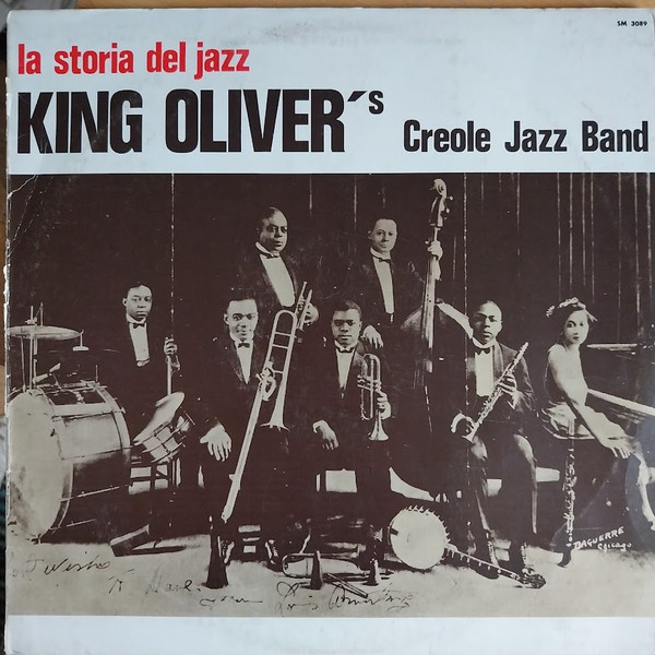 King Oliver's Creole Jazz Band-0