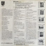 Johannes Brahms – Aafje Heynis, Koninklijke Mannenzangvereniging "Apollo", Concertgebouworkest, Eduard van Beinum-1