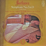 Ludwig van Beethoven, André Cluytens Conducts Berliner Philharmoniker-0