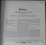 Ludwig van Beethoven, André Cluytens Conducts Berliner Philharmoniker-1
