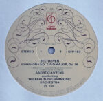Ludwig van Beethoven, André Cluytens Conducts Berliner Philharmoniker-2