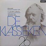 Johannes Brahms - London Symphony Orchestra, Clifford Curzon, George Szell-0