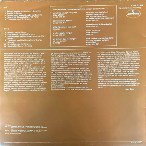 Erroll Garner-1