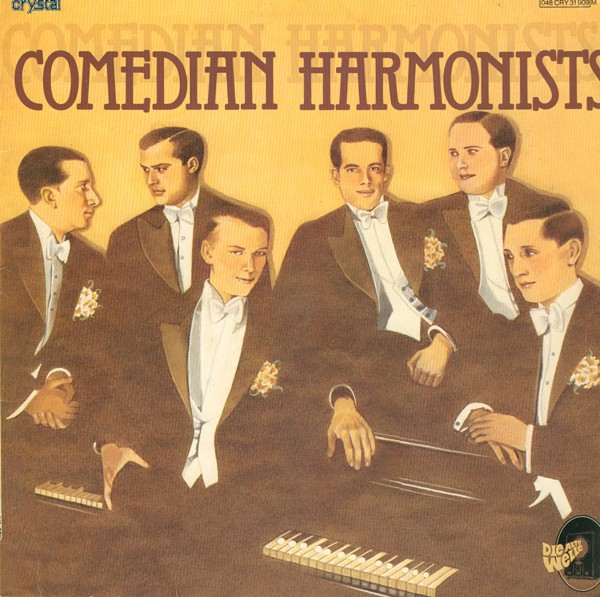 Comedian Harmonists-0