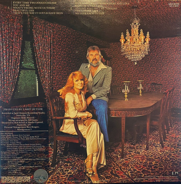Kenny Rogers & Dottie West-1