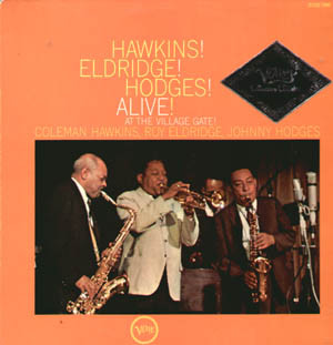 Coleman Hawkins, Roy Eldridge, Johnny Hodges-0