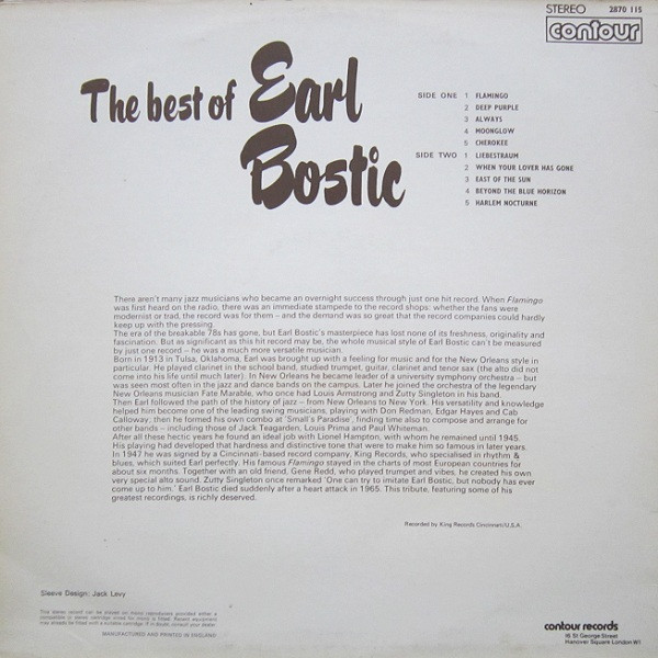 Earl Bostic-1