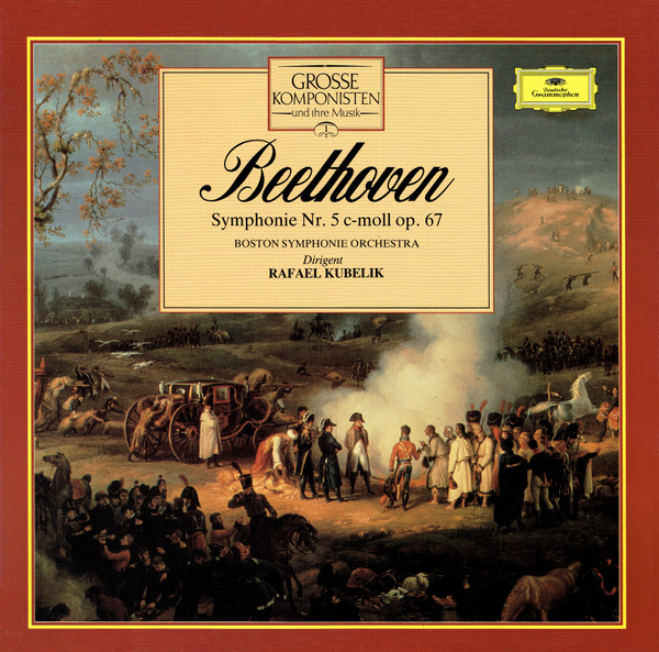 Ludwig van Beethoven, Boston Symphony Orchestra, Rafael Kubelik-0