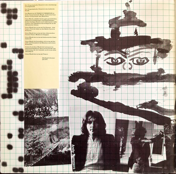 Eberhard Schoener And The Secret Society-1