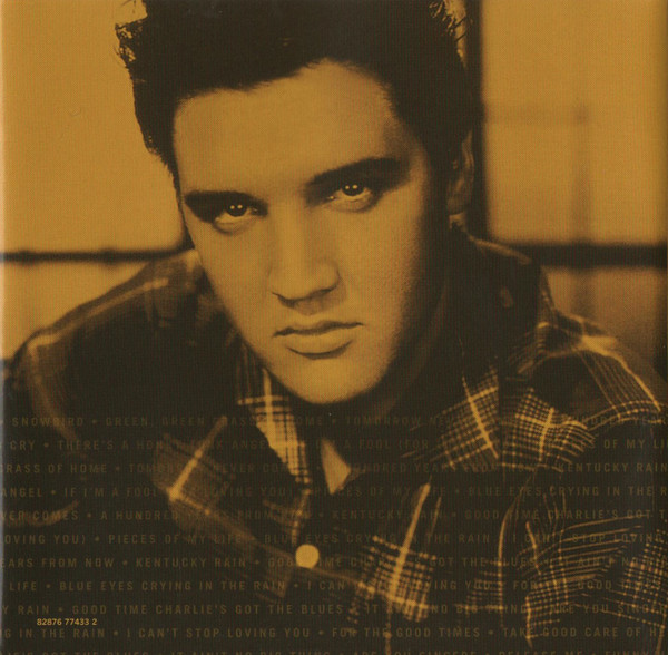 Elvis Presley-1