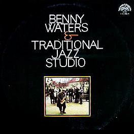 Benny Waters & Traditional Jazz Studio-0
