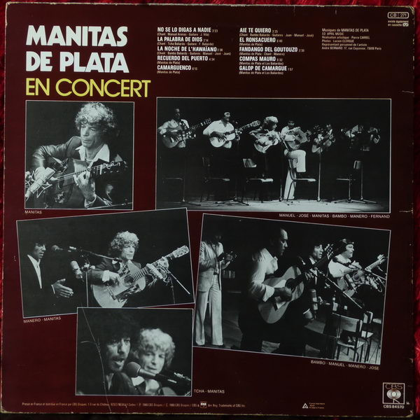 Manitas De Plata-1