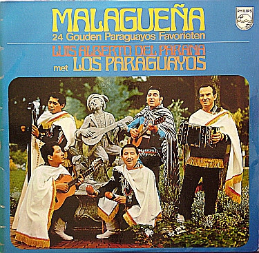 Luis Alberto del Parana y Los Paraguayos-0