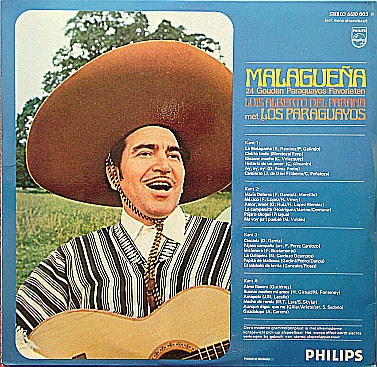 Luis Alberto del Parana y Los Paraguayos-1