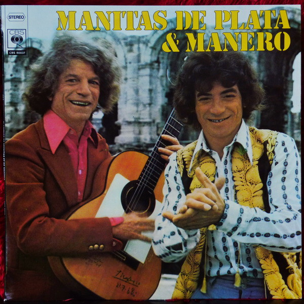 Manitas De Plata And Manero Baliardo-0
