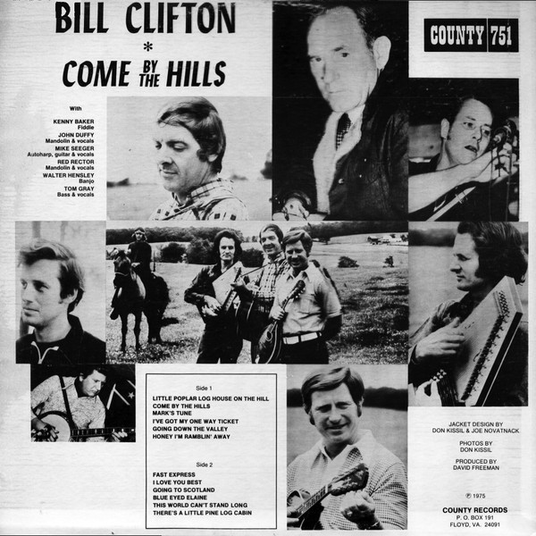 Bill Clifton-1