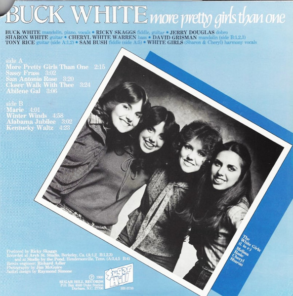 Buck White-1