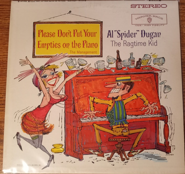 Al "Spider" Dugan-0