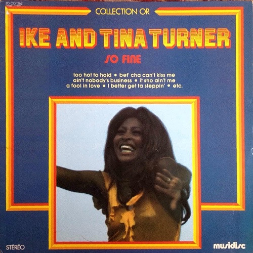 Ike & Tina Turner-0