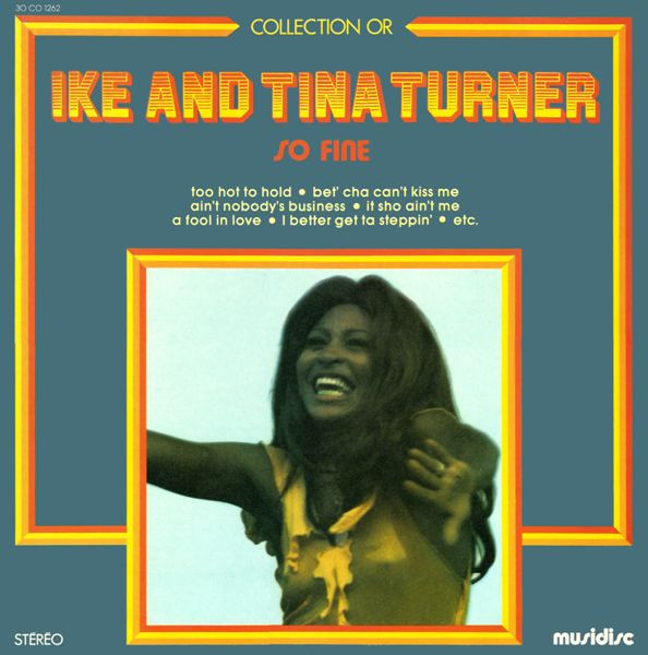 Ike & Tina Turner-1