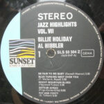 Billie Holiday & Al Hibbler-1
