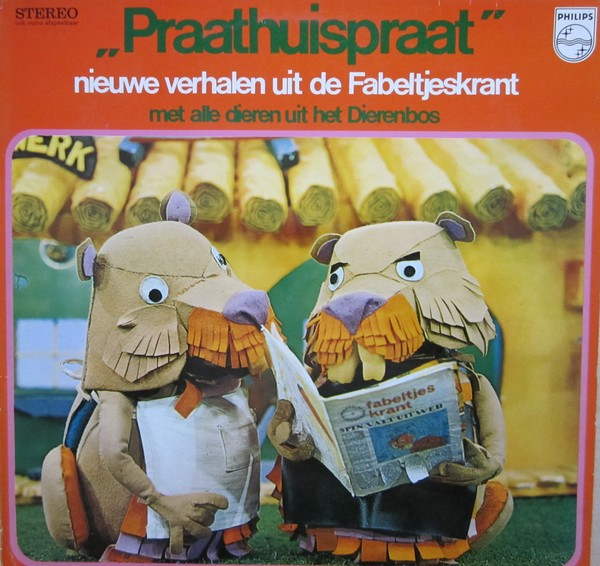 De Fabeltjeskrant-0