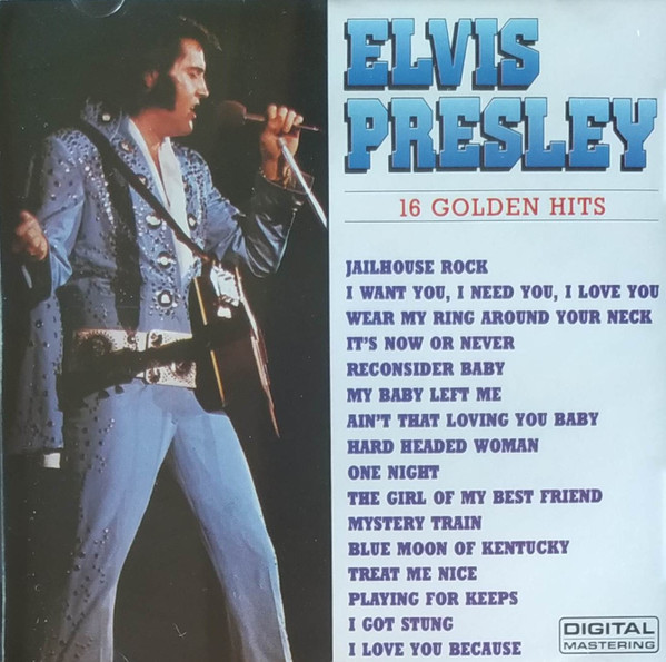 Elvis Presley-0