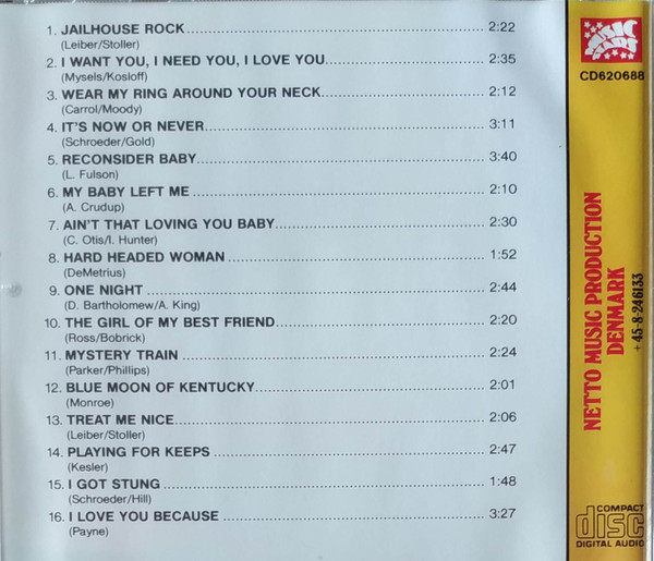 Elvis Presley-1