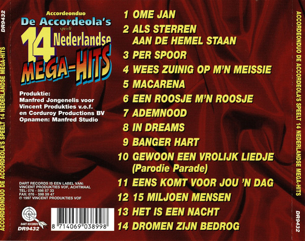 De Accordeola's-1