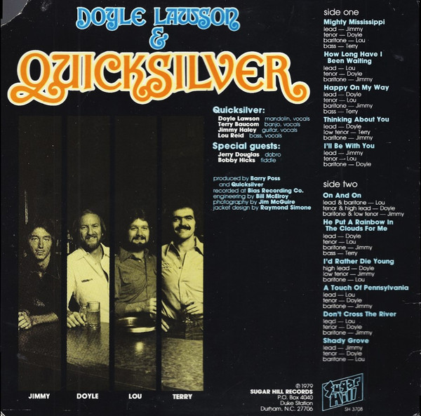 Doyle Lawson & Quicksilver-1