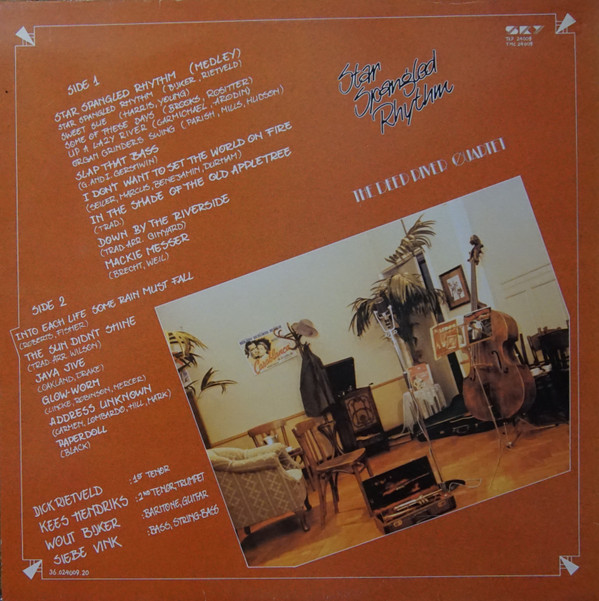 Deep River Quartet-1