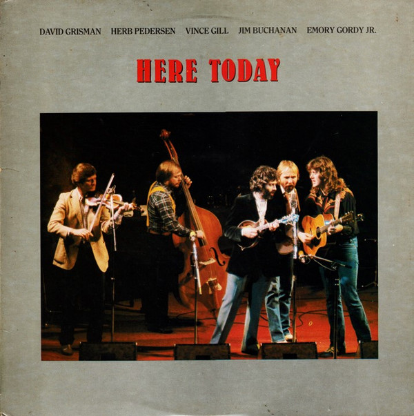 David Grisman / Herb Pedersen / Vince Gill / Jim Buchanan / Emory Gordy, Jr.-0