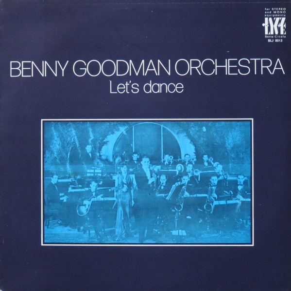 Benny Goodman And His Orchestra-0