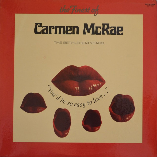 Carmen McRae-0