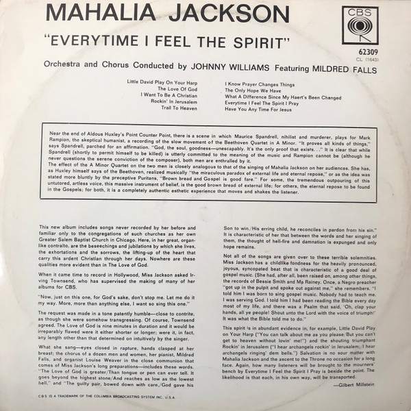 Mahalia Jackson-1