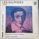 Frédéric Chopin, Orchestre Des Concerts Lamoureux Direction: Jésus Etcheverry-0