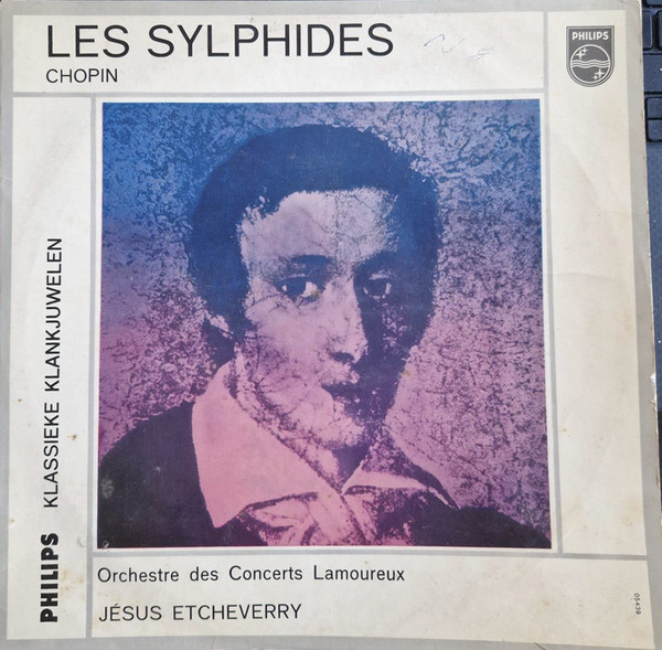 Frédéric Chopin, Orchestre Des Concerts Lamoureux Direction: Jésus Etcheverry-0