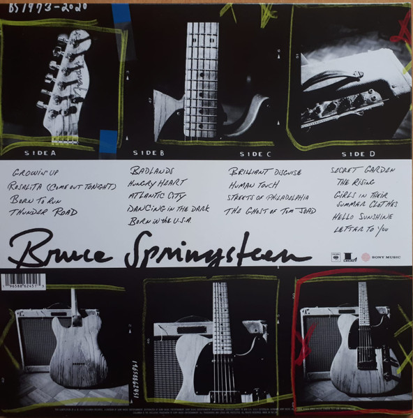 Bruce Springsteen-1