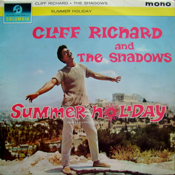 Cliff Richard & The Shadows-0