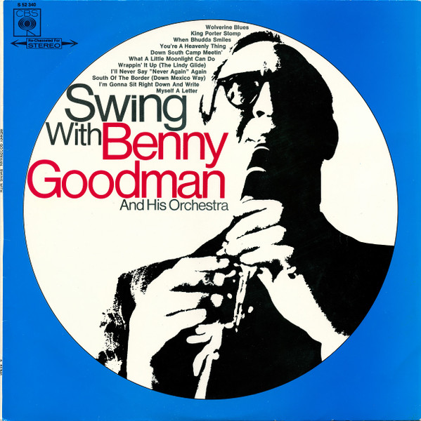 Benny Goodman And His Orchestra-0