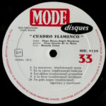 Cuadro Flamenco-3