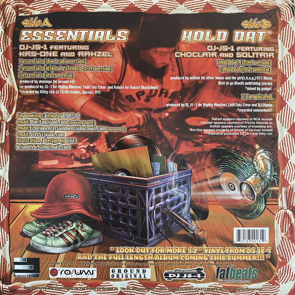 DJ JS-1-1