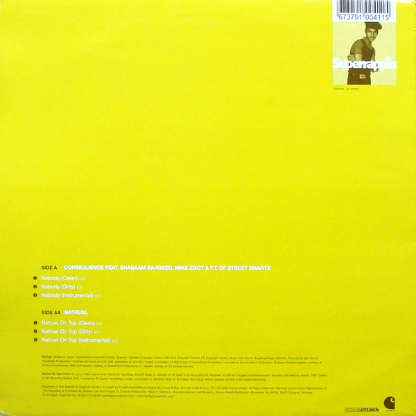 Consequence (2) / Natruel-1