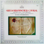 Choralschola Kloster Einsiedeln, Pater Roman Bannwart-0