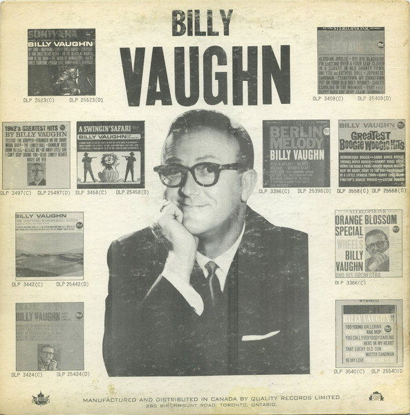 Billy Vaughn-1