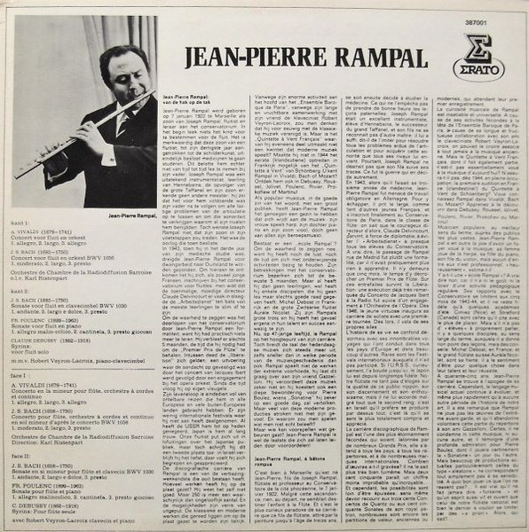 Jean-Pierre Rampal-1