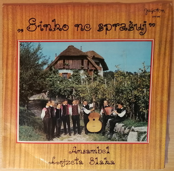 Ansambel Lojzeta Slaka-0
