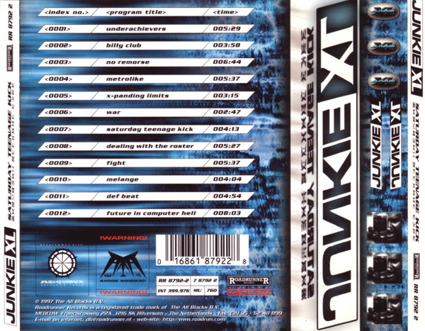 Junkie XL-1